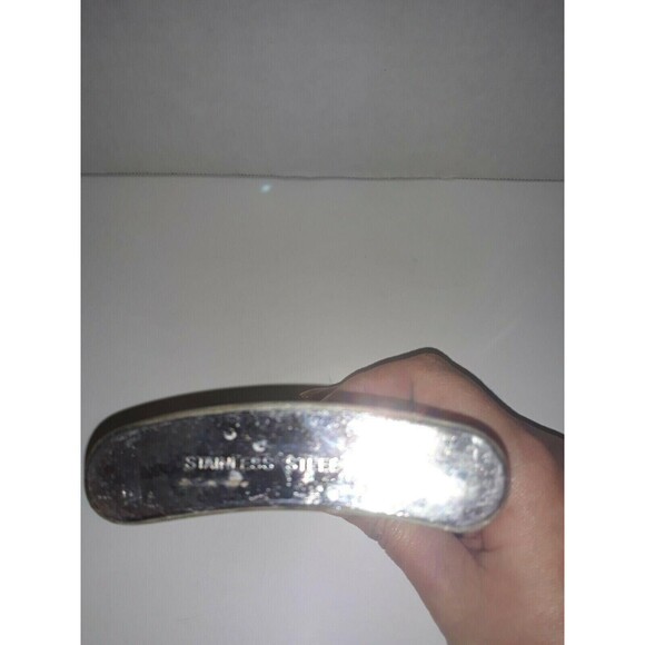 CUTTY SARK FLASK STAINLESS 6OZ - Picture 3 of 4